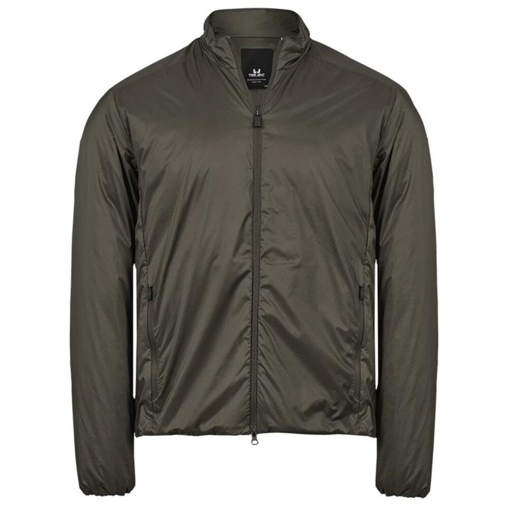 Tee Jays Mens PureLite Jacket / Shadow